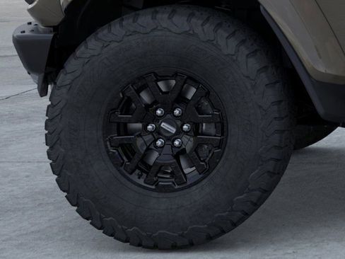New 2026 Ford Bronco Raptor image 21