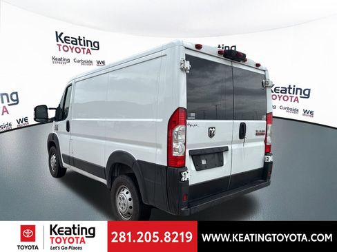 Used 2020 RAM ProMaster 1500 w/ Interior Convenience Group image 5
