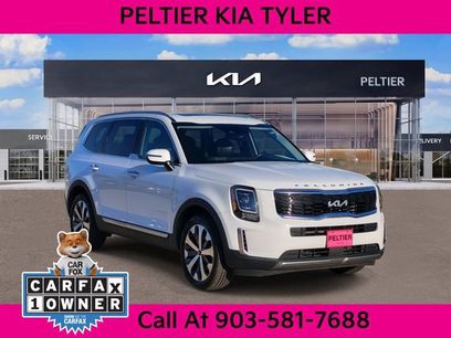 Certified 2022 Kia Telluride S