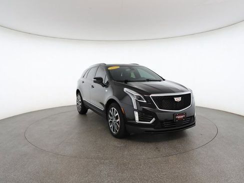 Used 2023 Cadillac XT5 Sportv image 28