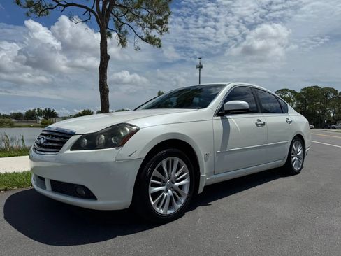 Used 2006 INFINITI M35 w/ (J02) Journey Sport Pkg RWD image 3