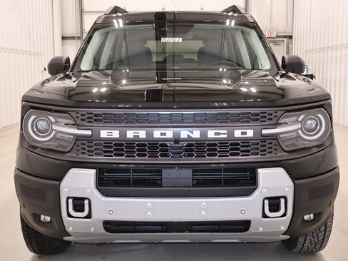 New 2026 Ford Bronco Sport Badlands w/ Badlands Tech Package AWD/4WD image 4