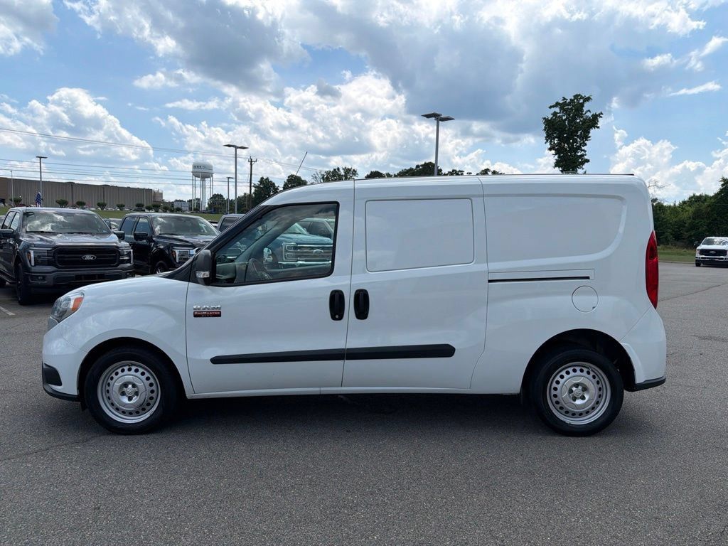 Used 2022 RAM ProMaster City Wagon FWD image 7