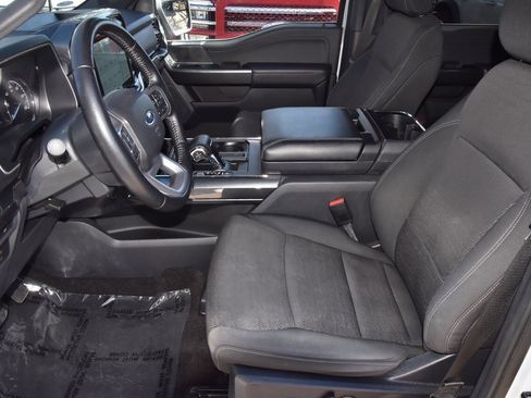 Certified 2022 Ford F150 XLT w/ Equipment Group 302A High image 13