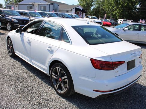 Used 2017 Audi A4 2.0T Prestige w/ Prestige Package AWD/4WD image 9