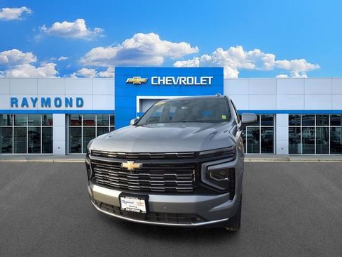 New 2026 Chevrolet Tahoe High Country AWD/4WD image 8