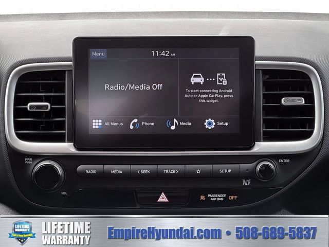 New 2026 Hyundai Venue SE FWD image 19