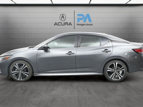 Used 2021 Nissan Sentra SR image 22