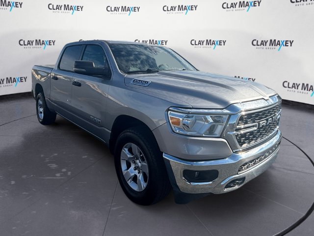 Used 2023 RAM 1500 Big Horn AWD/4WD image 7