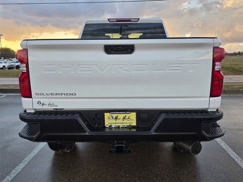 New 2025 Chevrolet Silverado 2500 W/T w/ WT Convenience Package image 8