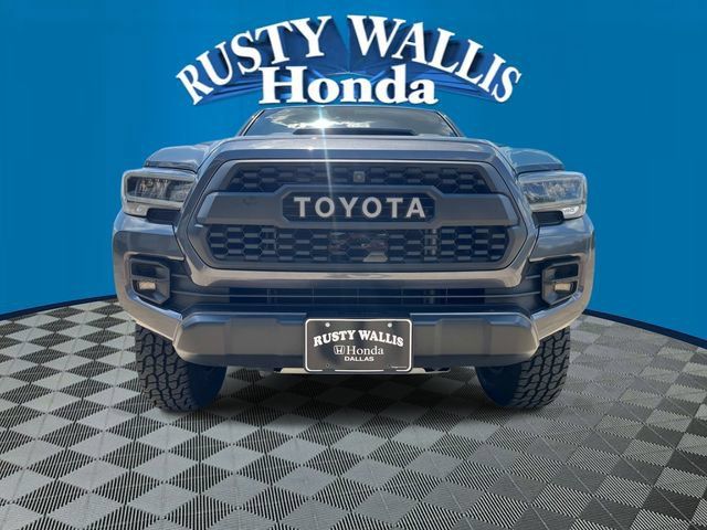 Used 2023 Toyota Tacoma TRD Pro AWD/4WD image 4
