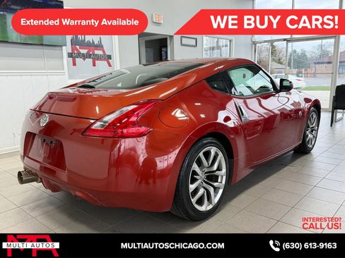 Used 2013 Nissan 370Z Coupe image 10
