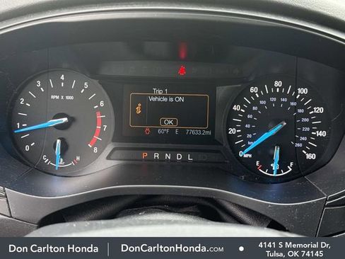 Used 2020 Ford Fusion S FWD image 10