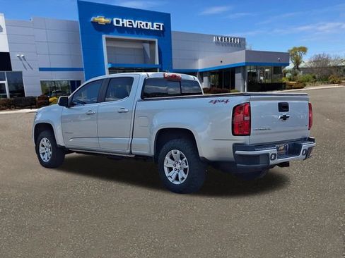 Used 2017 Chevrolet Colorado LT w/ LT Convenience Package AWD/4WD image 24