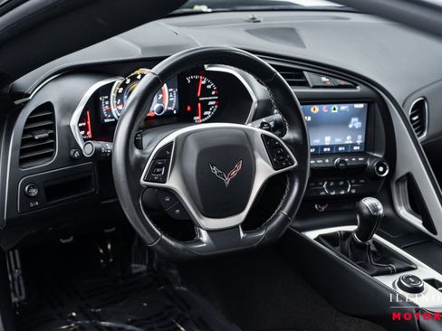 Used 2016 Chevrolet Corvette Stingray Coupe w/ Battery Protection Package image 19