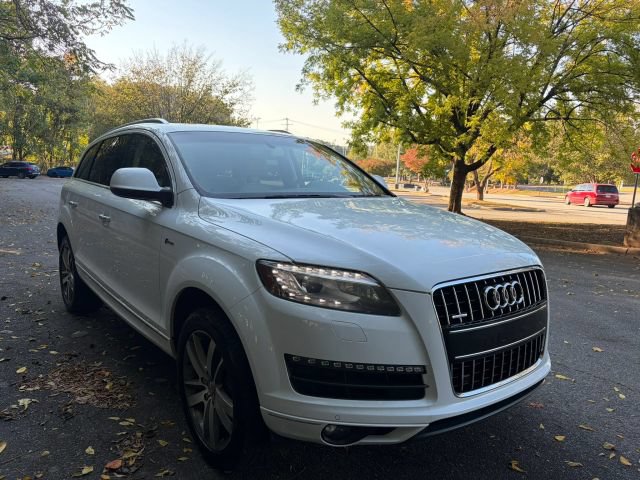 Used 2015 Audi Q7 3.0T Premium Plus AWD/4WD image 7