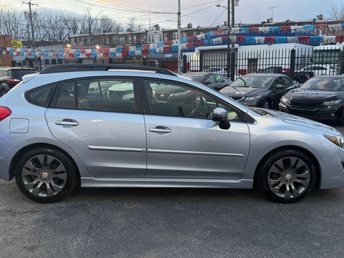 Used 2015 Subaru Impreza 2.0i Sport Limited image 6