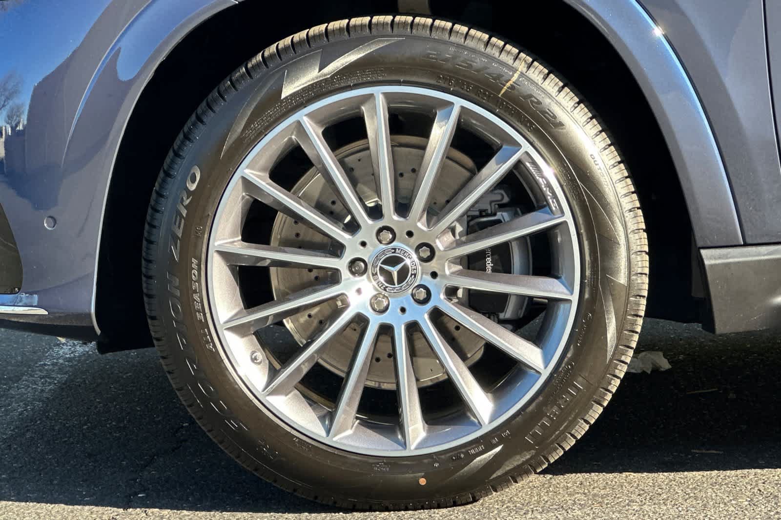 New 2026 Mercedes-Benz GLE 350 4MATIC image 25