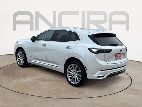 Used 2025 Buick Envision Avenir AWD/4WD image 8