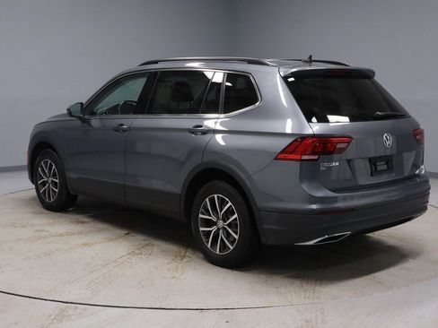 Used 2019 Volkswagen Tiguan SE w/ 3rd Row Seat Package image 10