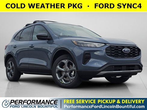 New 2026 Ford Escape ST-Line w/ Tech Pack #1 image 1