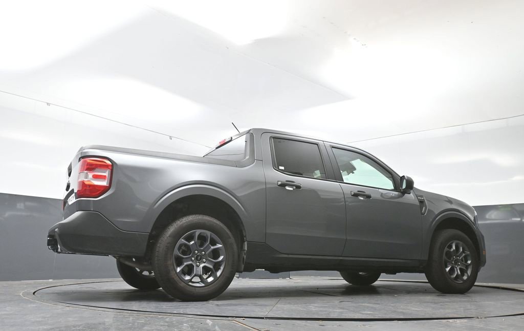 Used 2026 Ford Maverick XLT AWD/4WD image 48