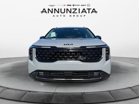 New 2026 Kia Carnival SX w/ SX Dark Edition Package FWD image 8