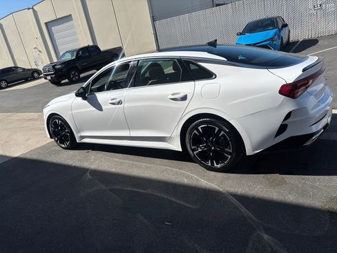 Used 2023 Kia K5 GT-Line image 4