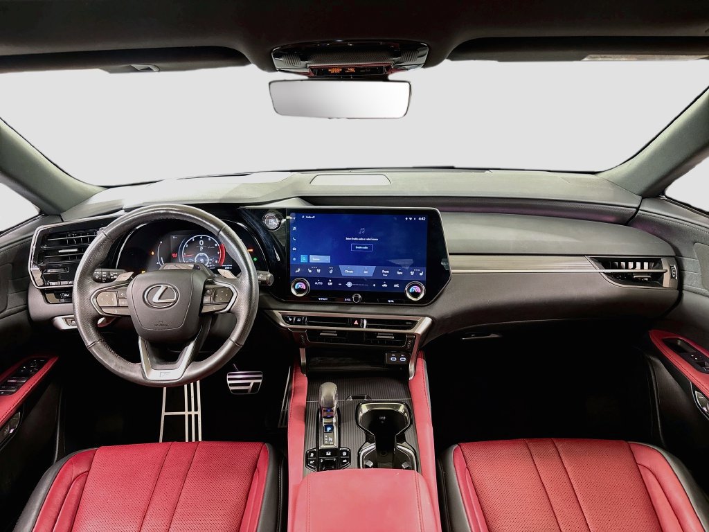 Used 2024 Lexus RX 350 F Sport w/ Convenience Package AWD/4WD image 9