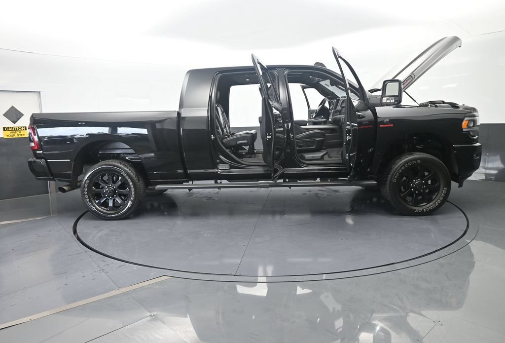 Used 2024 RAM 2500 Laramie w/ Night Edition AWD/4WD image 76