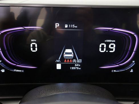 Certified 2023 Kia Sportage EX image 40