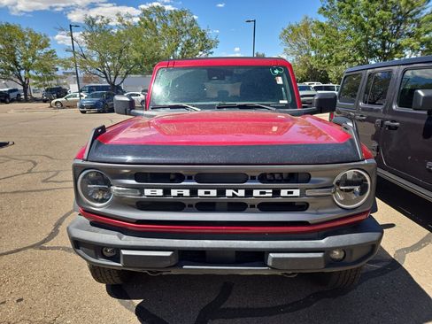 Used 2021 Ford Bronco Big Bend AWD/4WD image 2