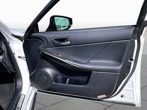 Certified 2024 Lexus IS 350 F Sport w/ Memory Package RWD image 23