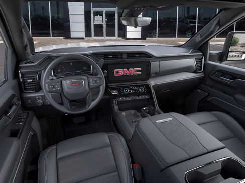 New 2026 GMC Sierra 2500 AT4X image 16