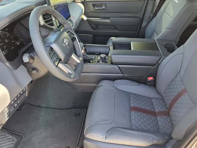 New 2026 Toyota Tundra Capstone AWD/4WD image 12