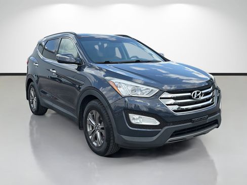 Used 2015 Hyundai Santa Fe Sport w/ Option Group 04 AWD/4WD image 1