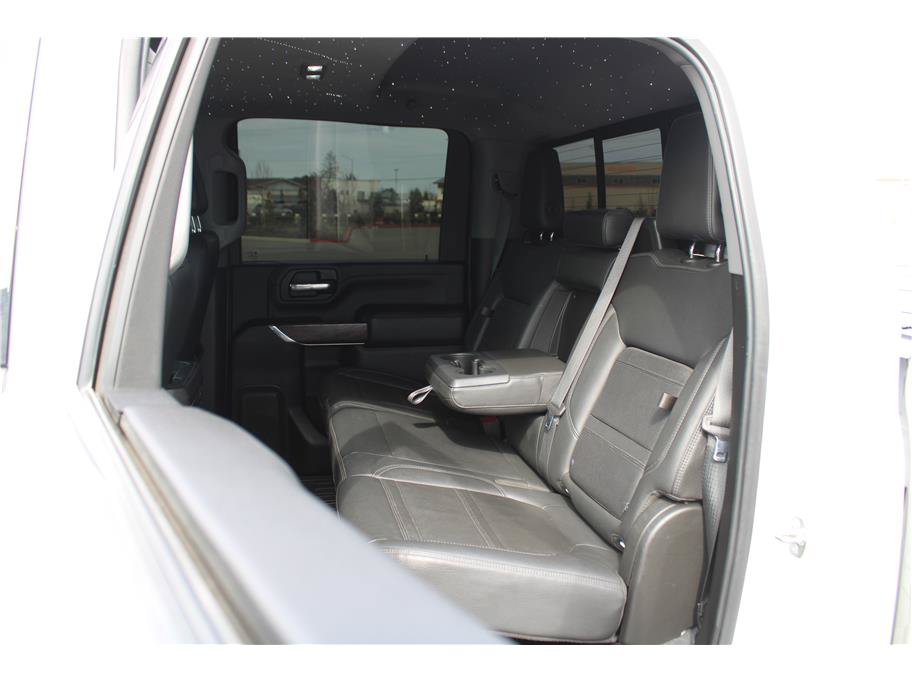 Used 2020 GMC Sierra 3500 Denali w/ Denali Ultimate Package AWD/4WD image 10