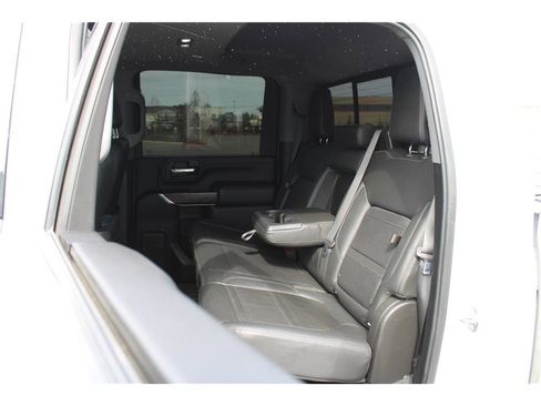 Used 2020 GMC Sierra 3500 Denali w/ Denali Ultimate Package AWD/4WD image 10