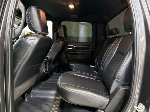 Used 2024 RAM 3500 Big Horn w/ Night Edition image 35