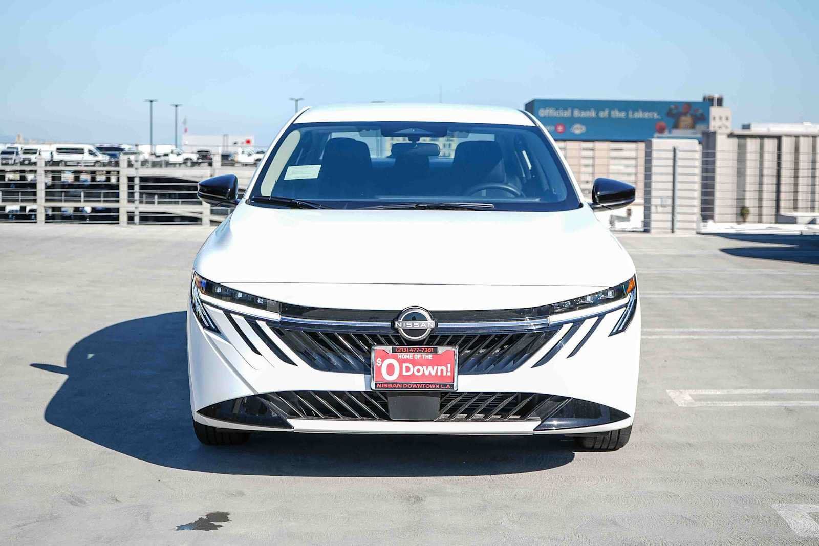 New 2027 Nissan Sentra SV w/ Floor Mat Package FWD image 2