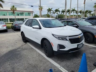 Used 2024 Chevrolet Equinox LT