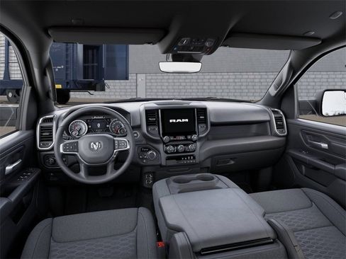 New 2026 RAM 1500 Express AWD/4WD image 14