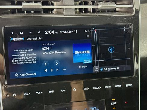 Certified 2024 Hyundai Tucson SEL w/ Convenience Package image 16