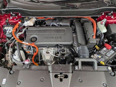 New 2026 Honda CR-V TrailSport image 19