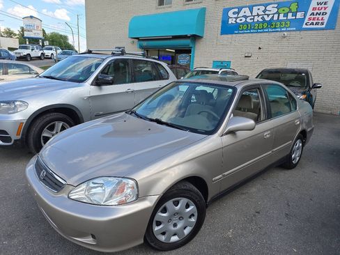 Used 2000 Honda Civic EX image 4