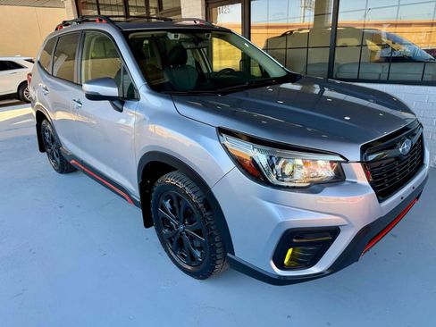 Used 2020 Subaru Forester Sport w/ Popular Package #2 image 7