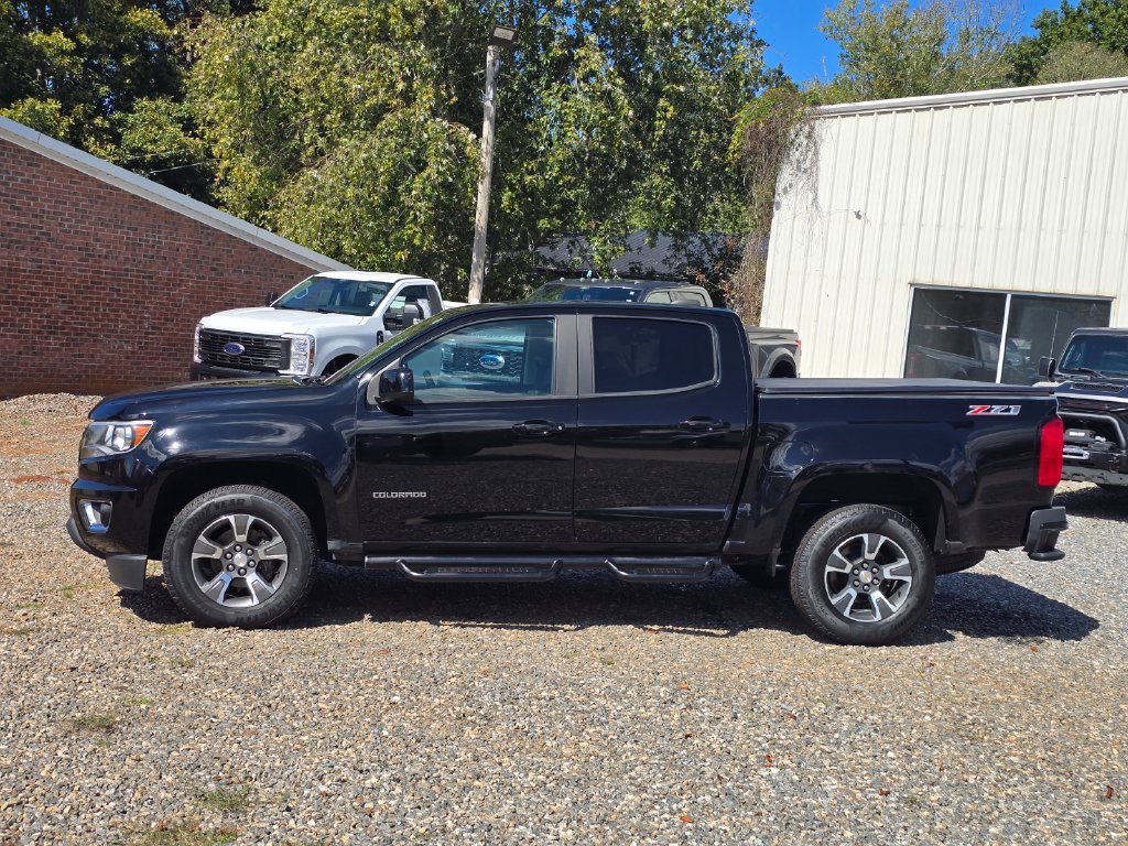 Used 2020 Chevrolet Colorado Z71 AWD/4WD image 23