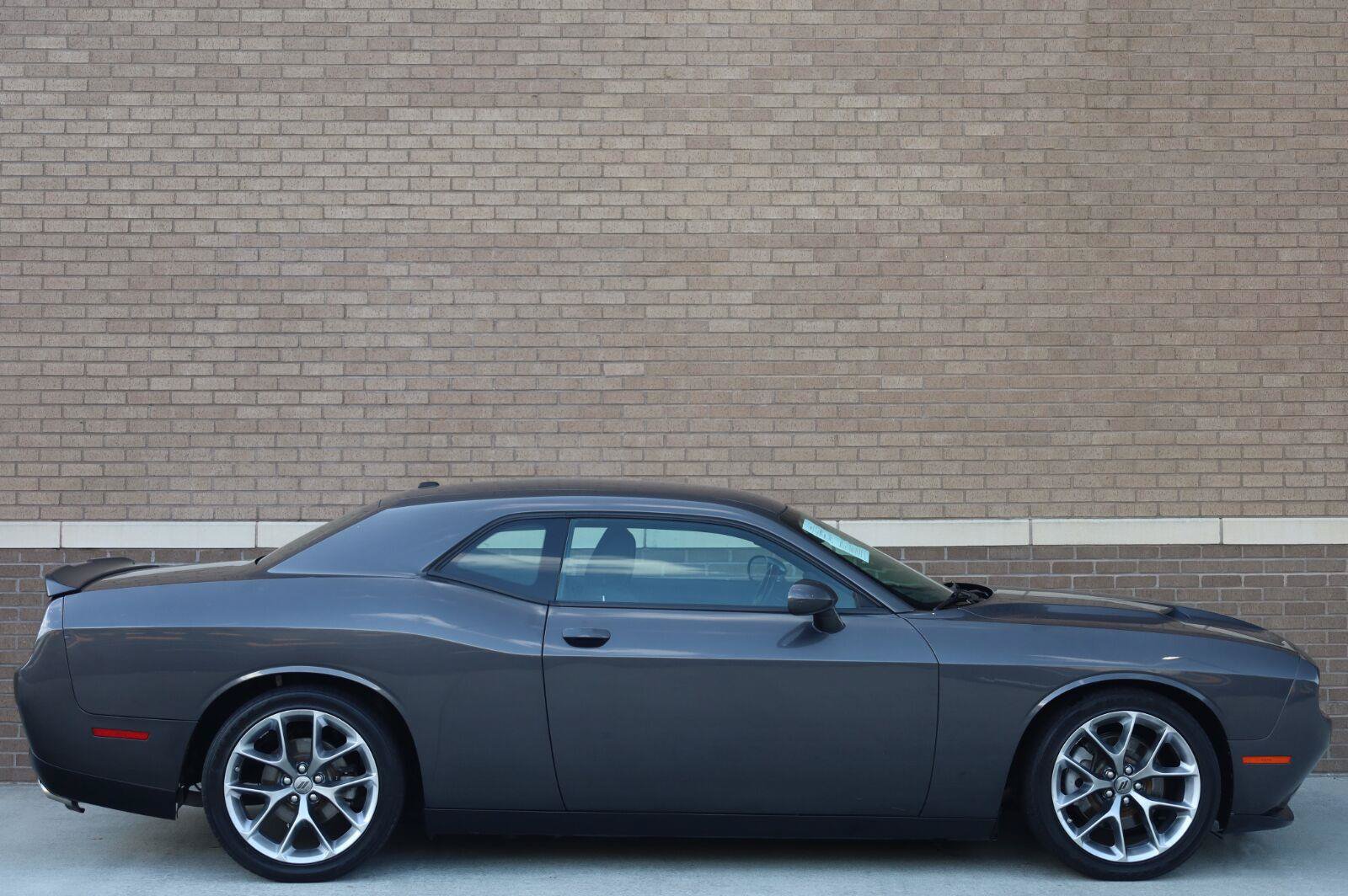 Used 2023 Dodge Challenger GT RWD image 3