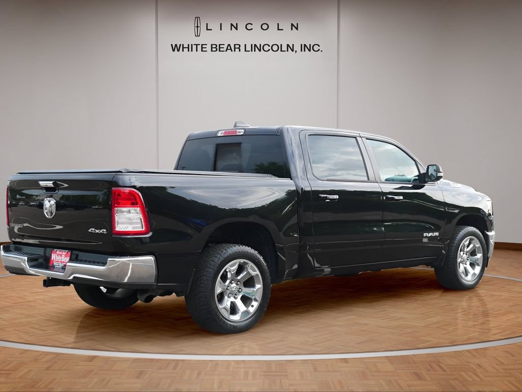 Used 2019 RAM 1500 Big Horn AWD/4WD image 5