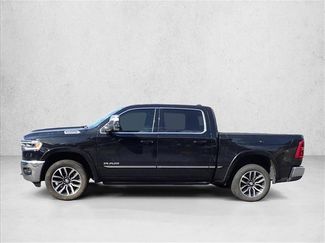 Used 2025 RAM 1500 Limited w/ Trailer Tow Group AWD/4WD video 2